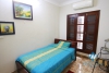 One bedroom apartment for rent on Dong Da district, Hanoi